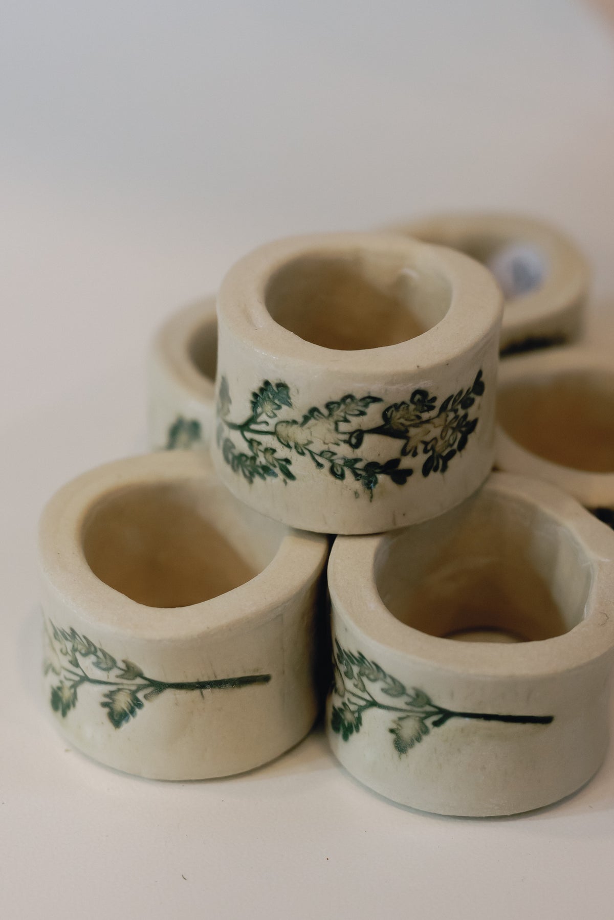 Napkin Ring Set Workshop