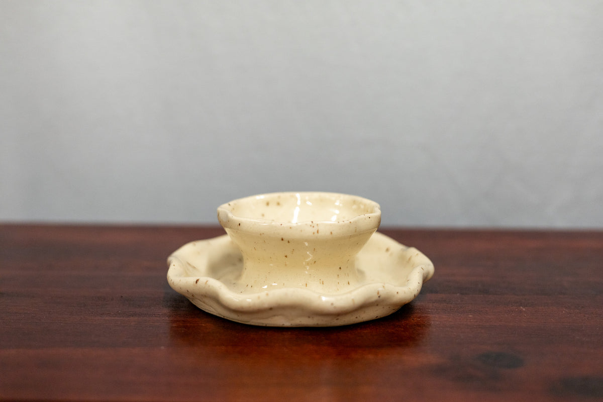 Jewelry dish - small - speckled