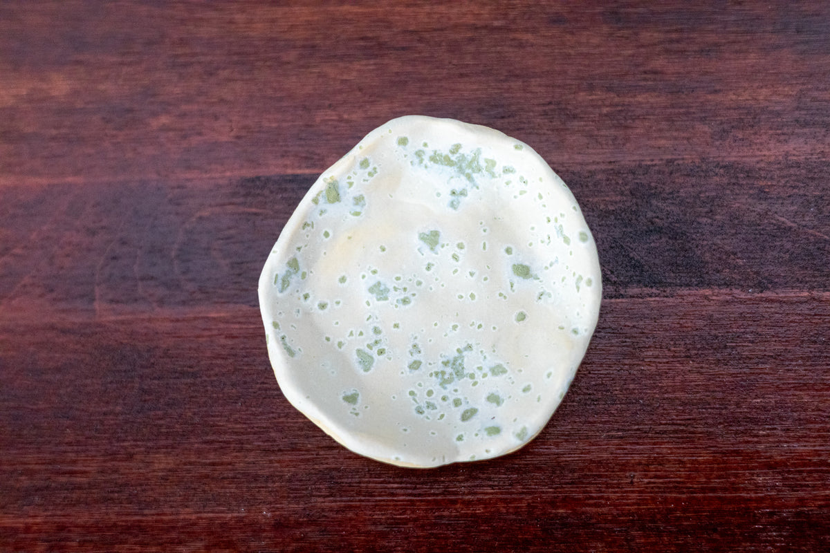 Jewelry dish - mini - sea salt