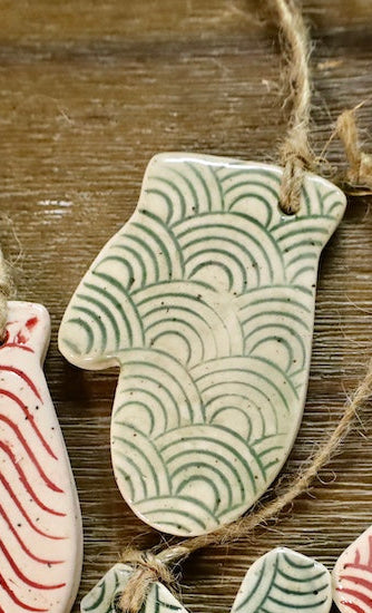 Very merry ornaments