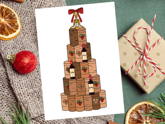 Cheers to the holidays!