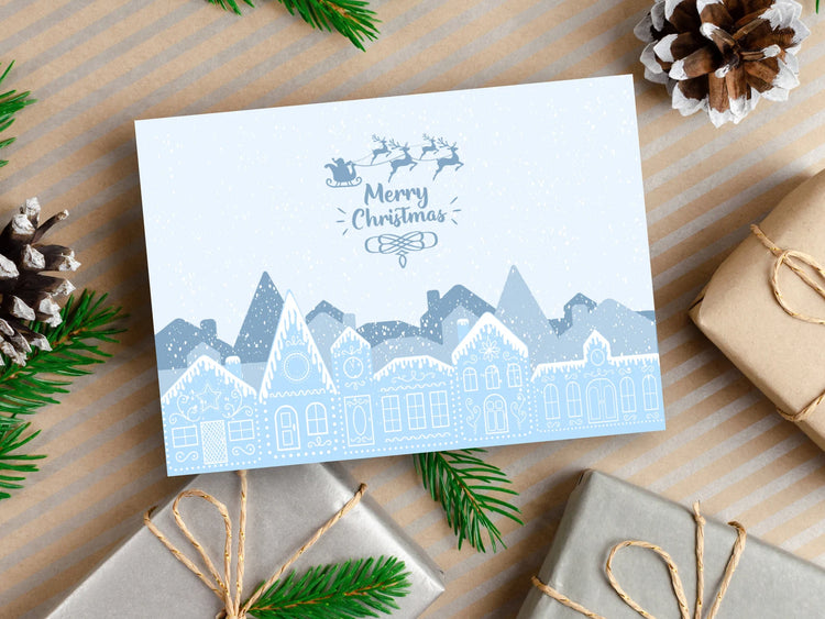Pieces of Paisley Cards
