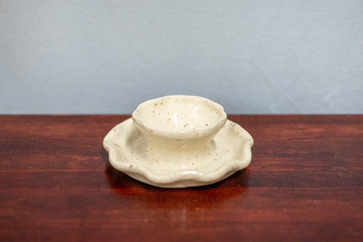 Jewelry dish - small - speckled