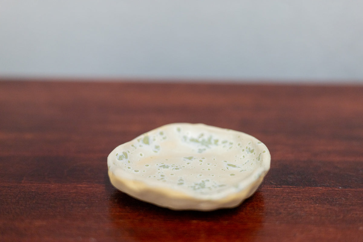 Jewelry dish - mini - sea salt