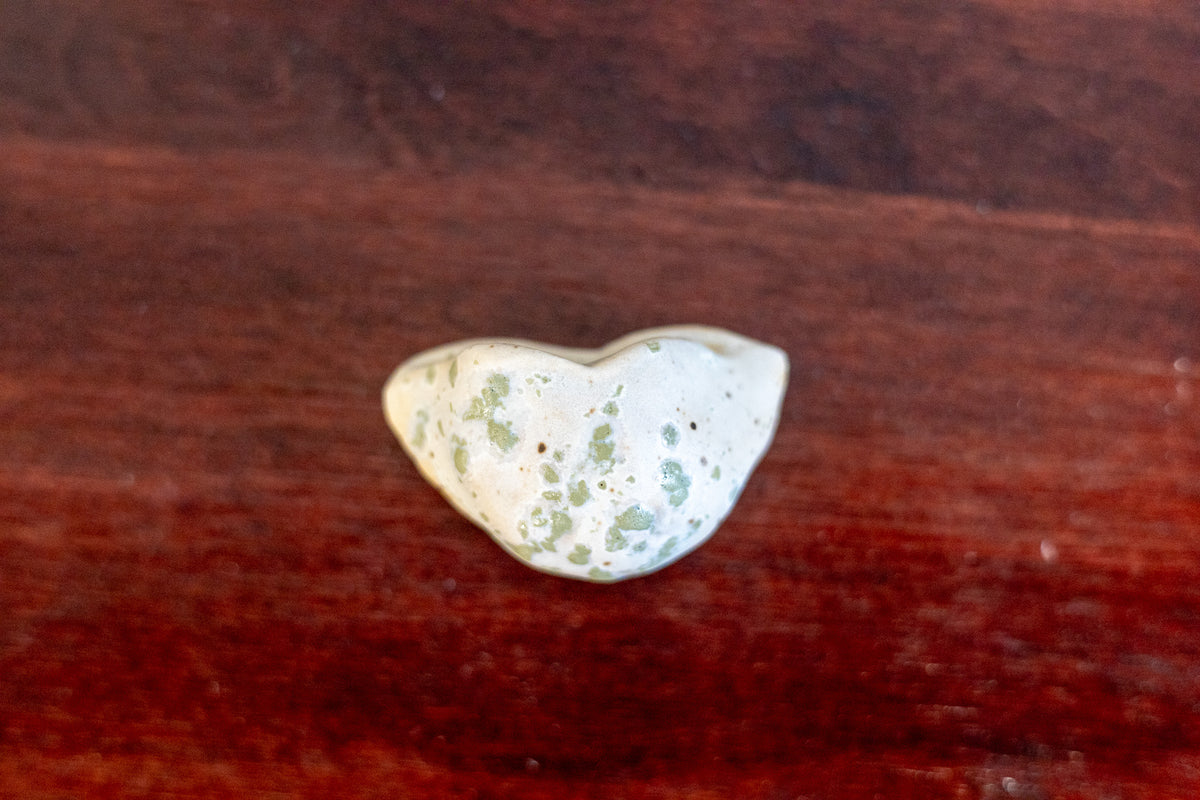 Bud vase magnet - sea salt - kiss