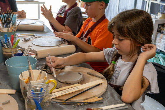 Pottery PA Day Camp