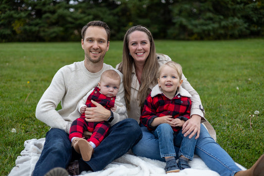 Fall photo minis - Walter Baker Park - Kanata, ON