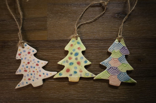 Holiday ornament workshop: Ages 6–12