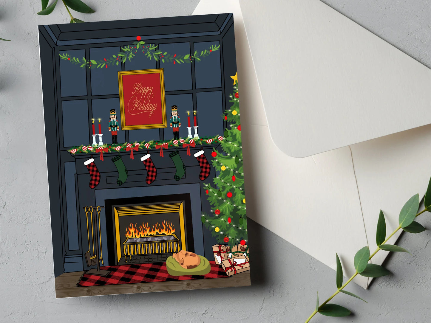 Living for the holidays